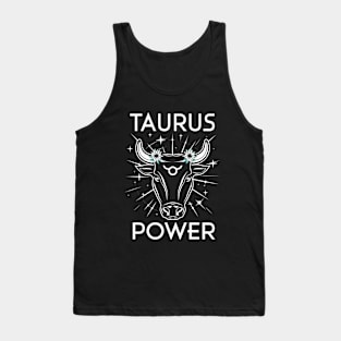 Taurus Power Tank Top